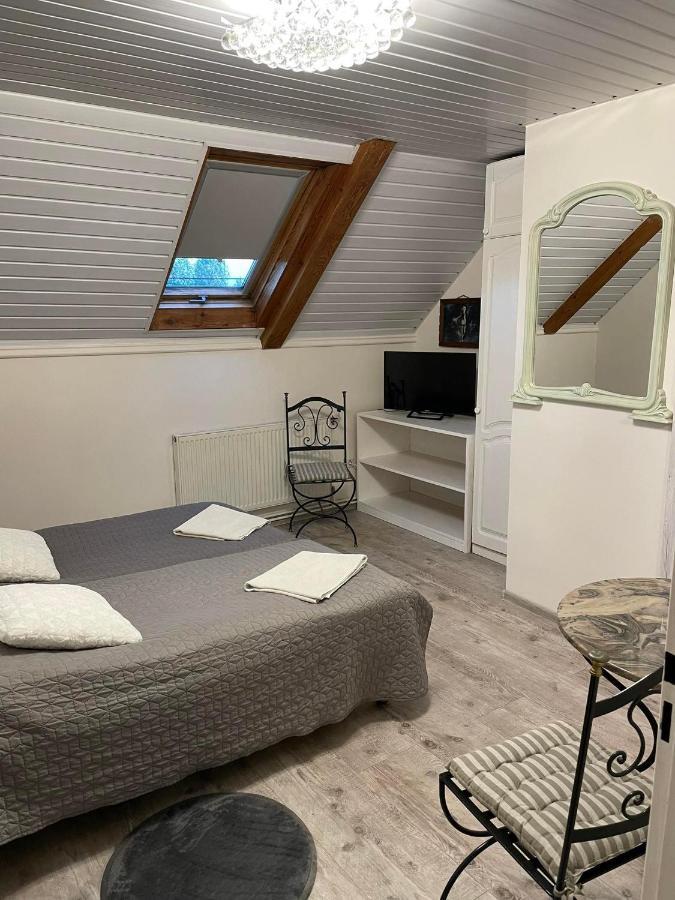 Motel Krolowej Jadwigi Sandomierz Ngoại thất bức ảnh